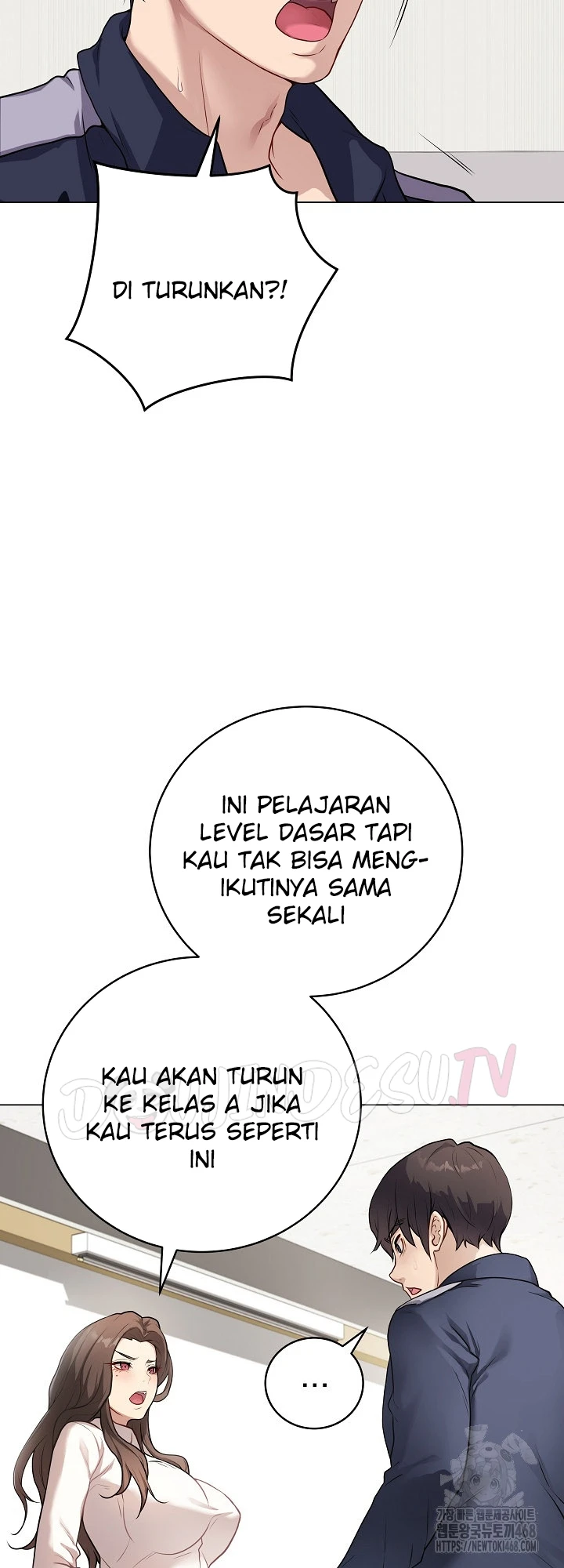 Signed, Sealed, Mistaken - Page 34